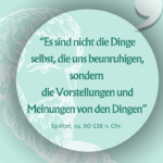 Nur wenn wir unsere Denkmuster verändern, können wir Stress dauerhaft reduzieren