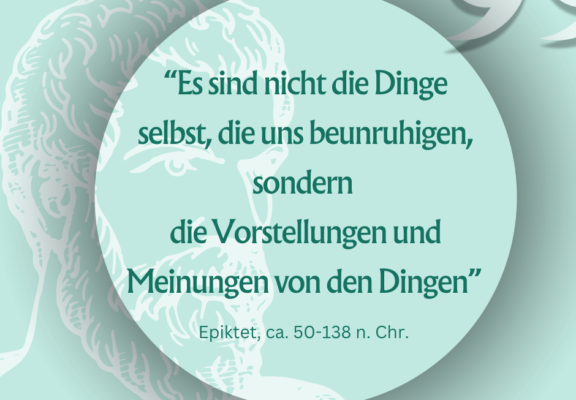 Nur wenn wir unsere Denkmuster verändern, können wir Stress dauerhaft reduzieren